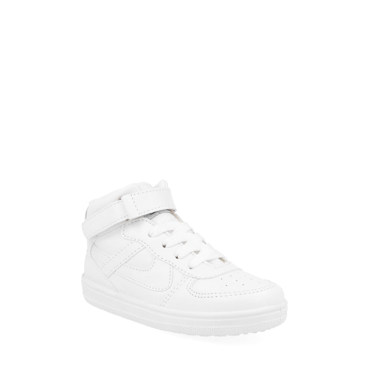 Tenis Estilo Urbano Panam color Blanco para Niño