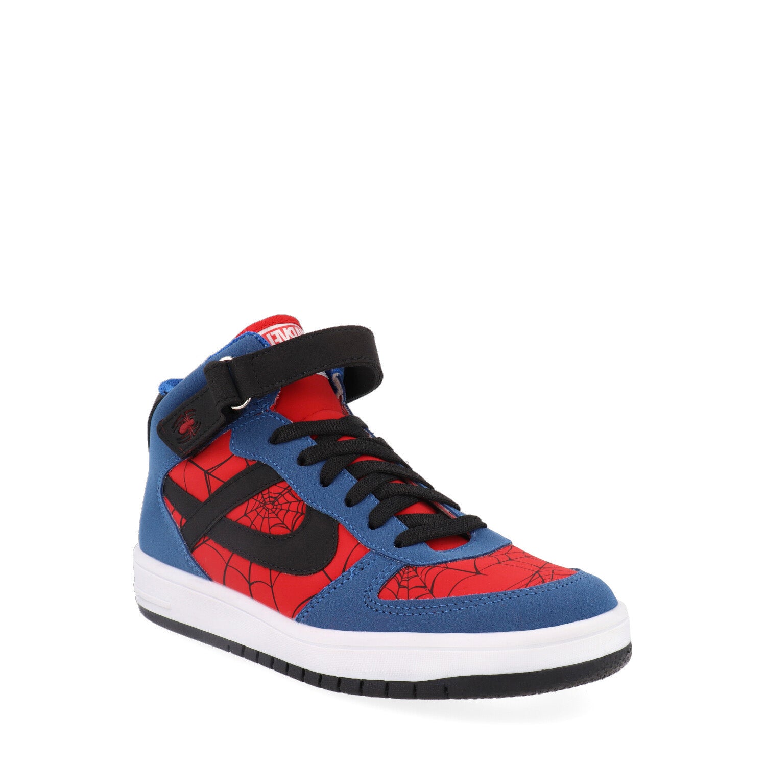 Tenis Urbano Panam color Rojo Spider-Man para Hombre