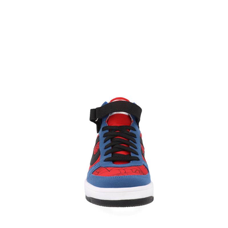 Tenis Urbano Panam color Rojo Spider-Man para Hombre