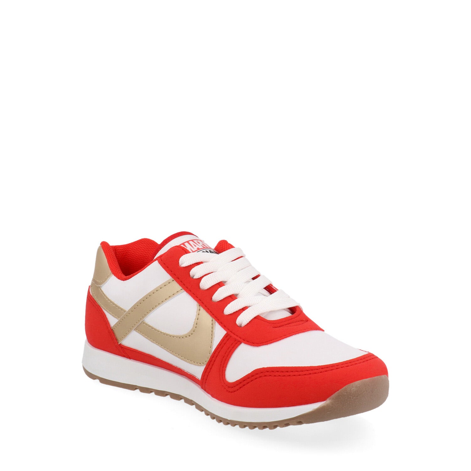 Tenis Urbano Panam color Rojo para Hombre