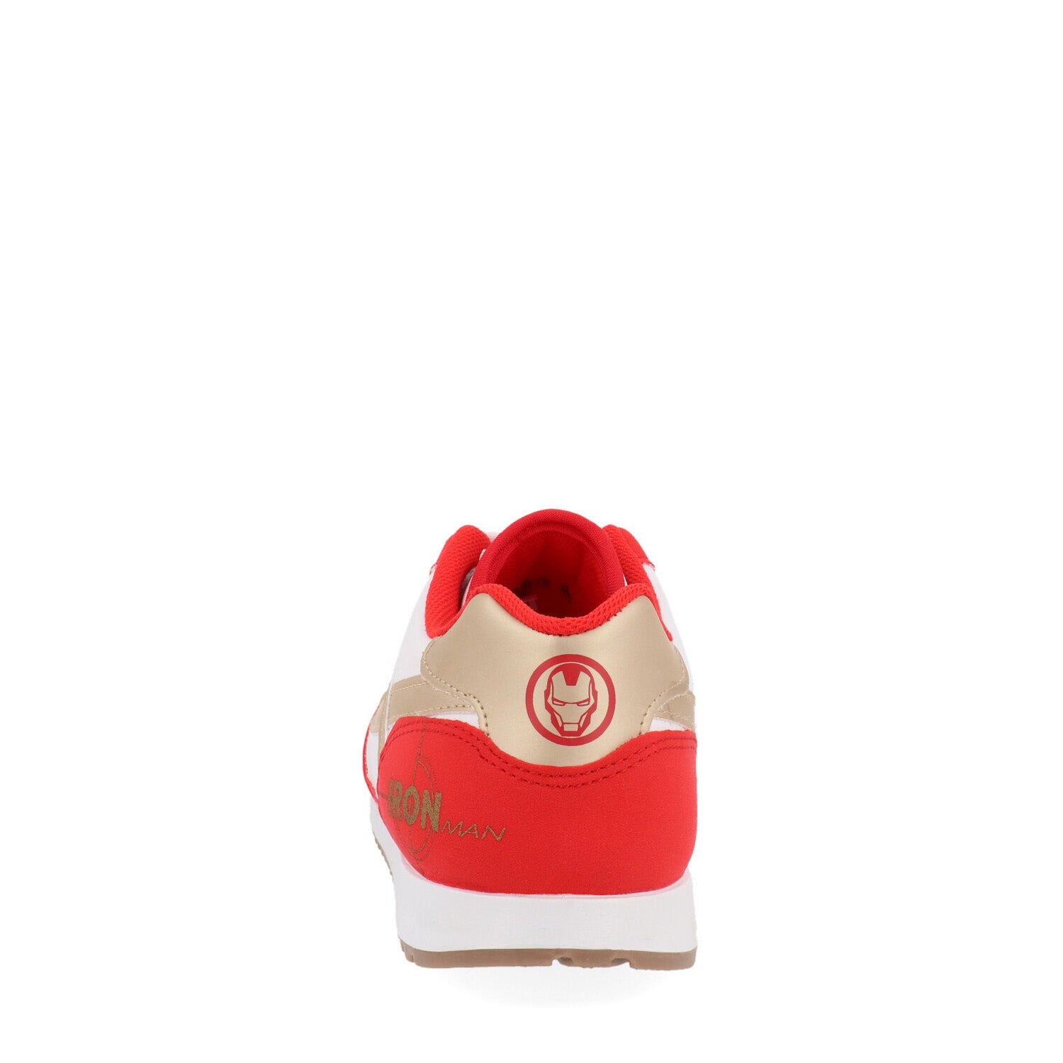 Tenis Urbano Panam color Rojo para Hombre