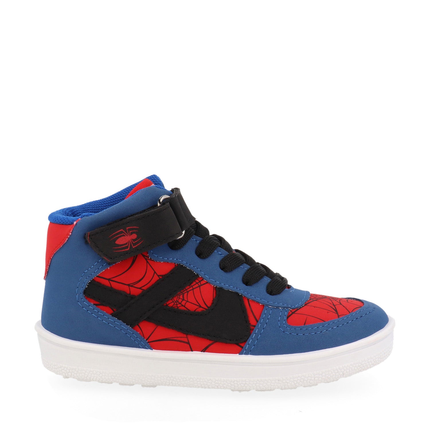 Tenis Urbano Panam color Azul Spider-Man para Niño