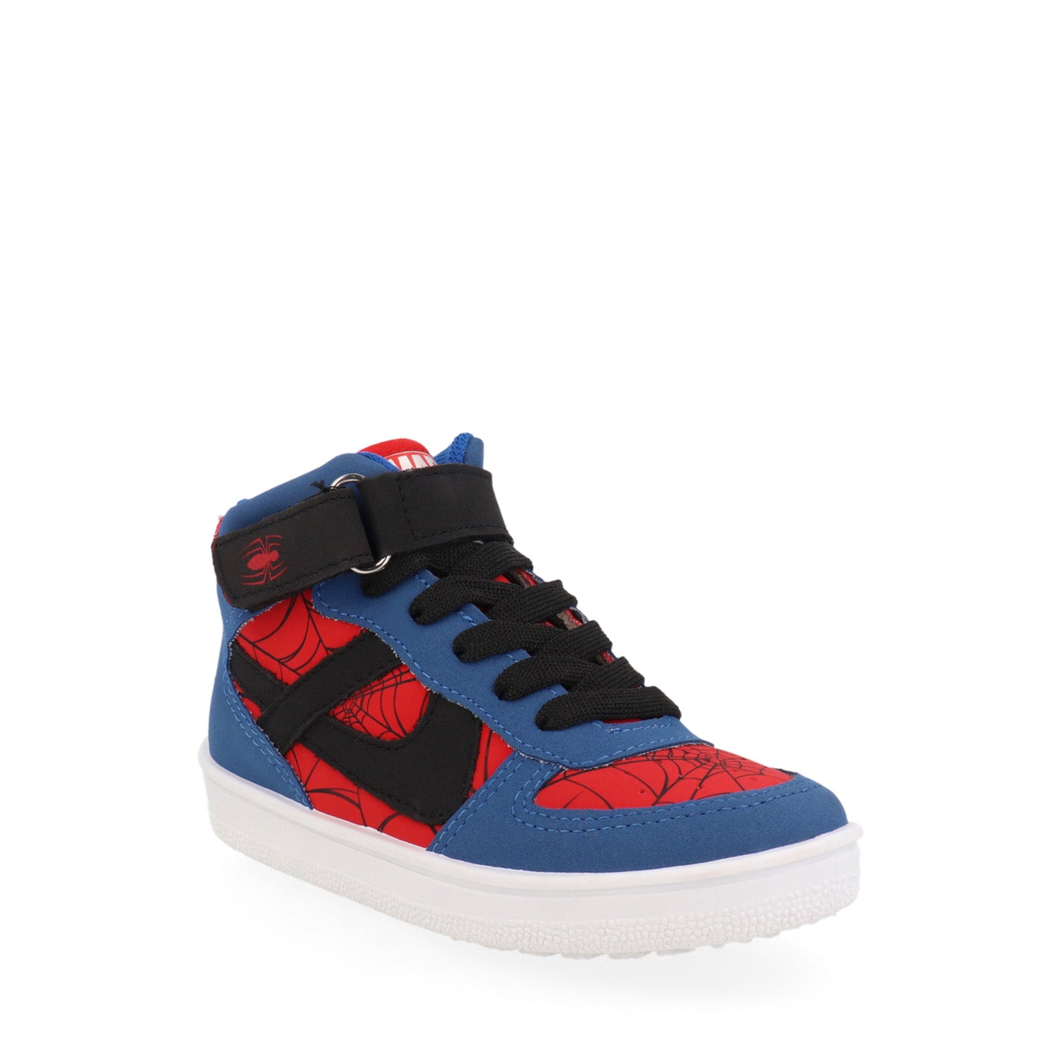 Tenis Urbano Panam color Azul Spider-Man para Niño