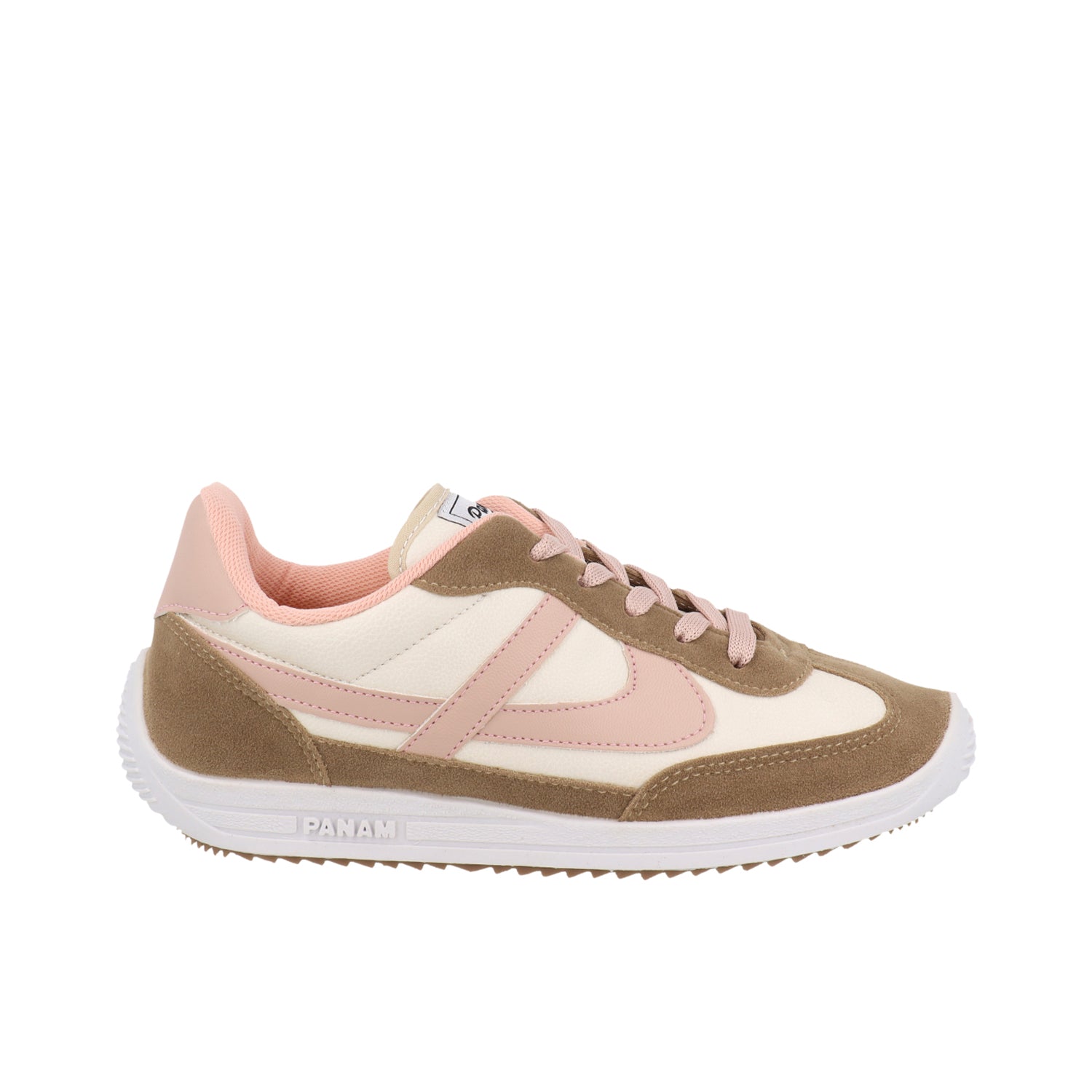 Tenis Urbano Panam color Rosa para Mujer