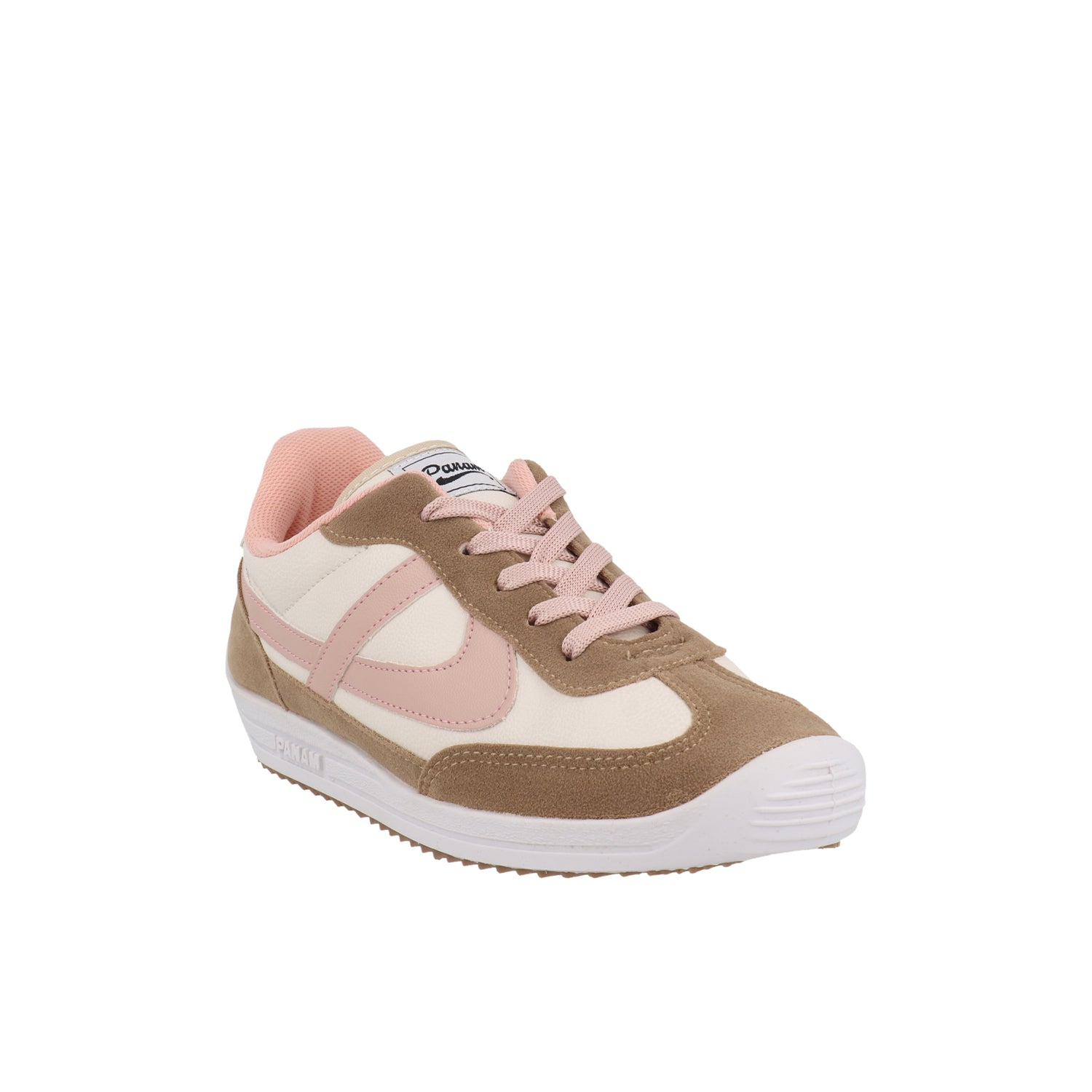 Tenis Urbano Panam color Rosa para Mujer