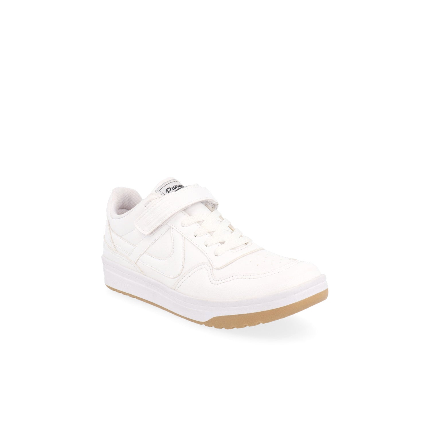 Tenis Casual Panam color Blanco para Junior Niño