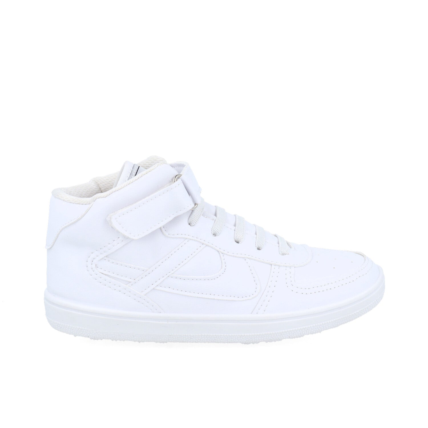 Tenis Urbano Panam de bota color Blanco para Junior Niño
