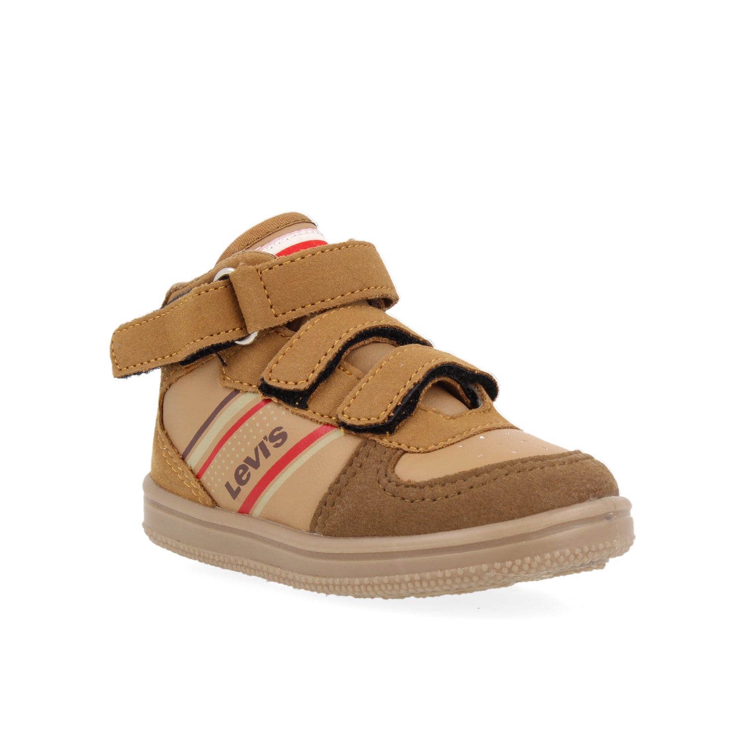 Tenis Urbano Levi´s color Camel para Niña