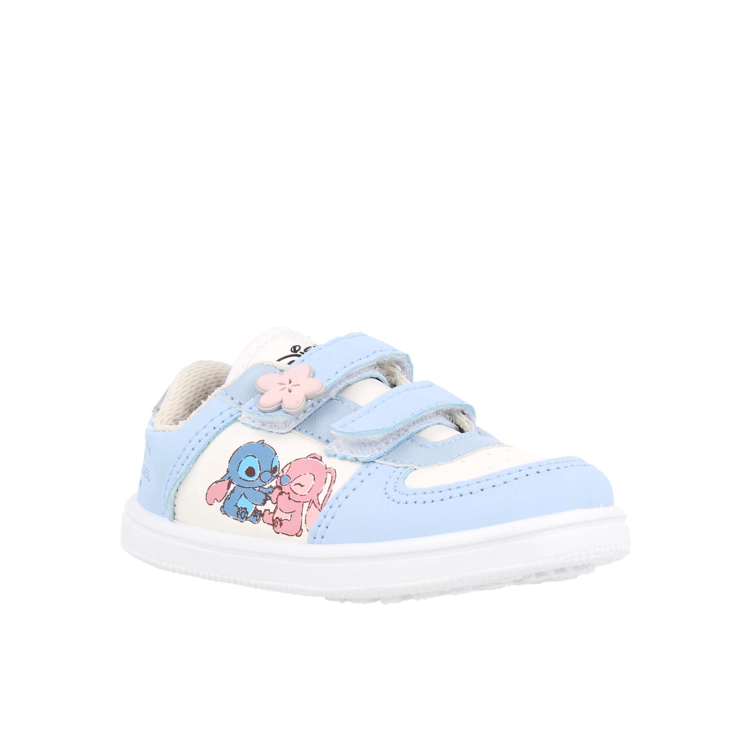 Tenis Urbano Panam color Marfil Azul de Stich para Niña