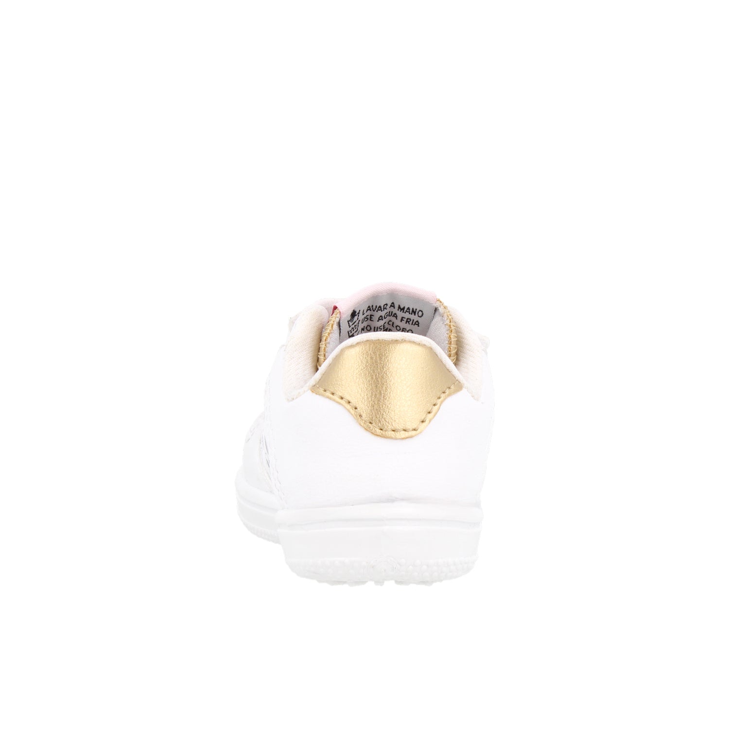 Tenis Urbano Panam color Blanco para Niña con diseño de Minnie Mouse