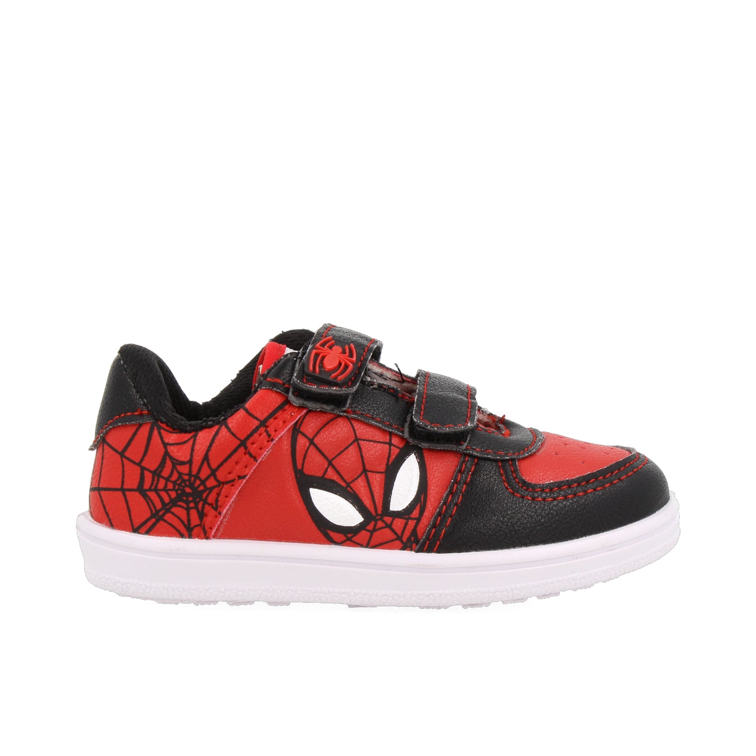 Tenis Urbano Panam color Rojo de Spidey Man para Niño