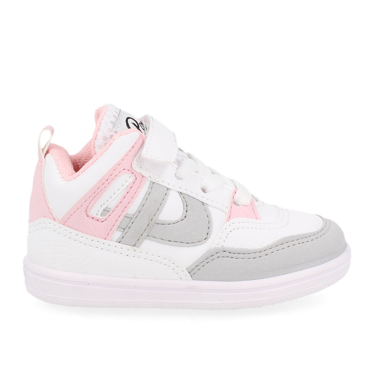 Tenis Urbano Panam color Blanco para Niña