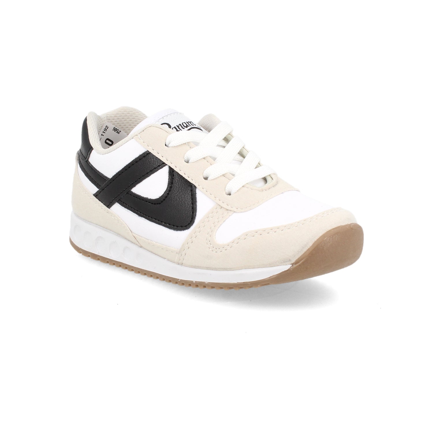 Tenis Urbano Panam color Blanco para Niño