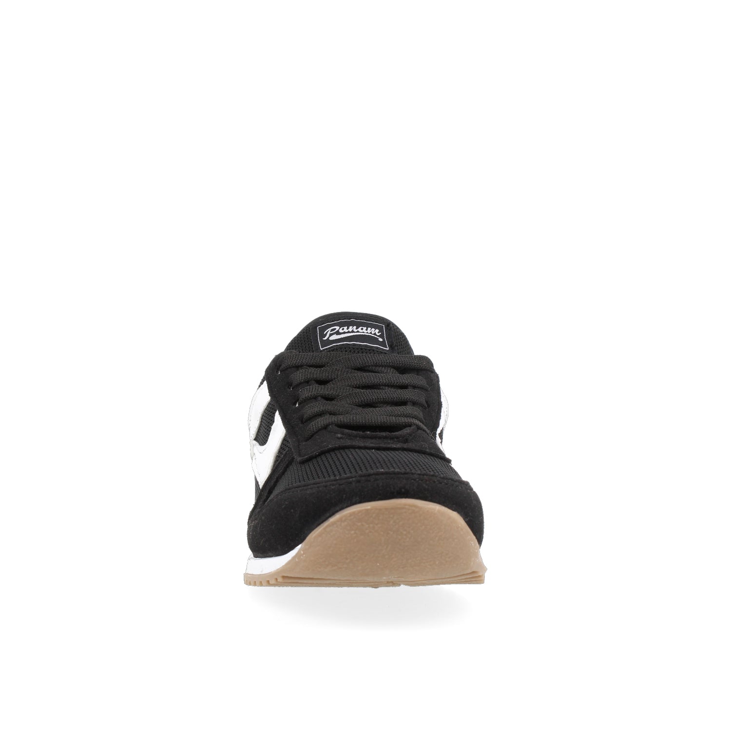 Tenis Urbano Panam color Negro para Mujer