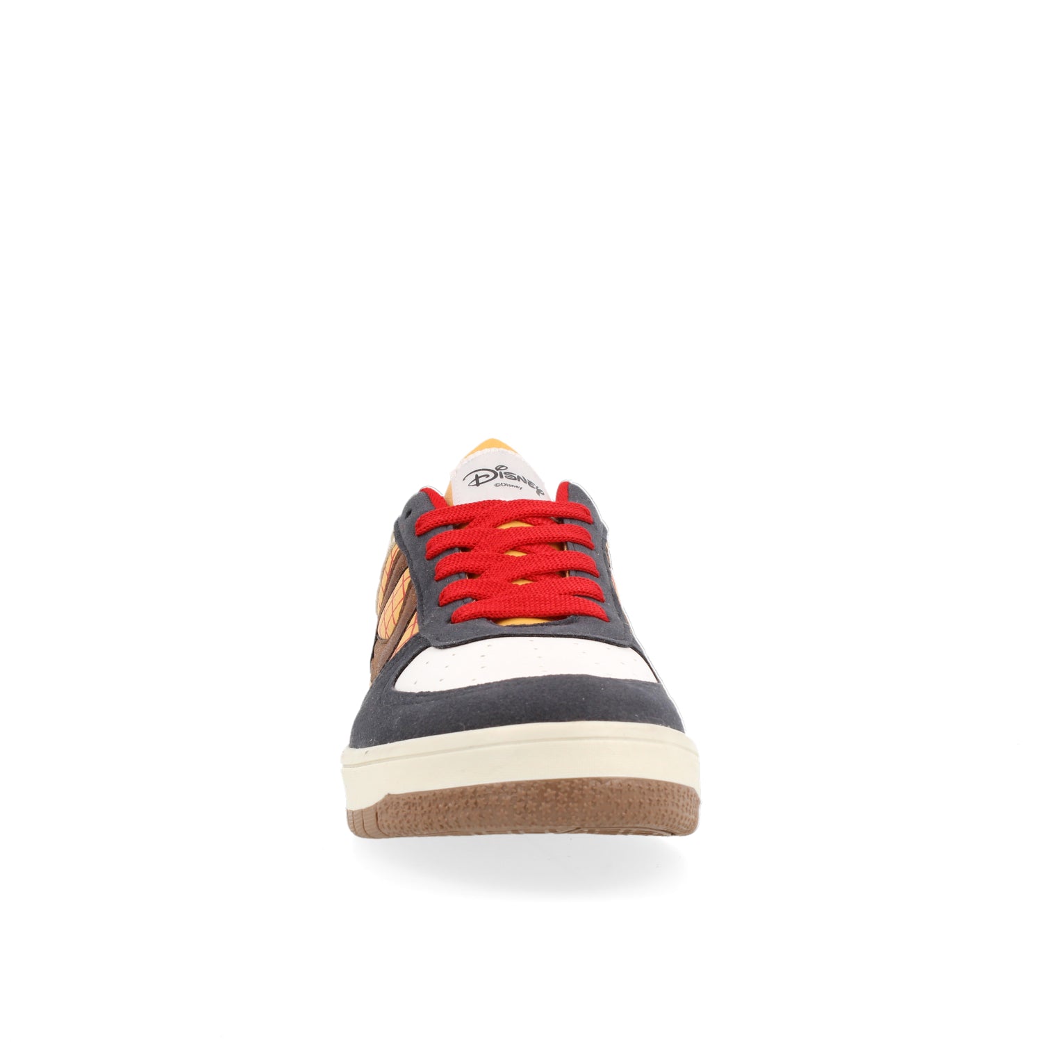 Tenis Urbano Panam color Blanco para Junior Niño con diseño de Toy Story (Woody)