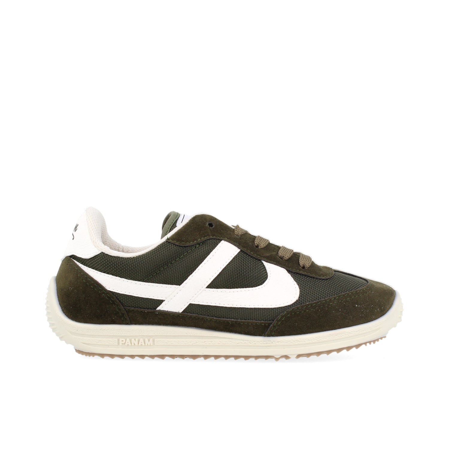 Tenis Urbano Panam color Olivo para Mujer