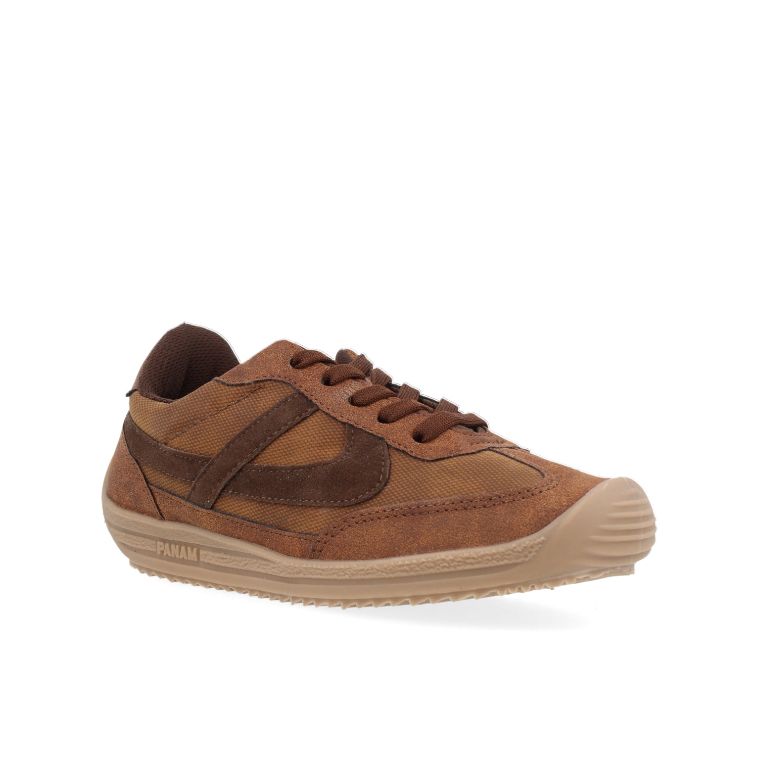 Tenis Urbano Panam color Cafe para Mujer