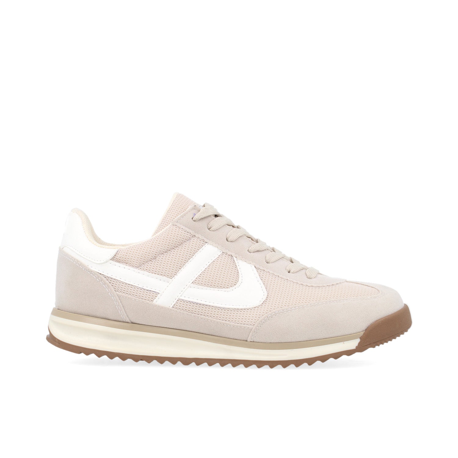Tenis Urbano Panam color Latte para Mujer