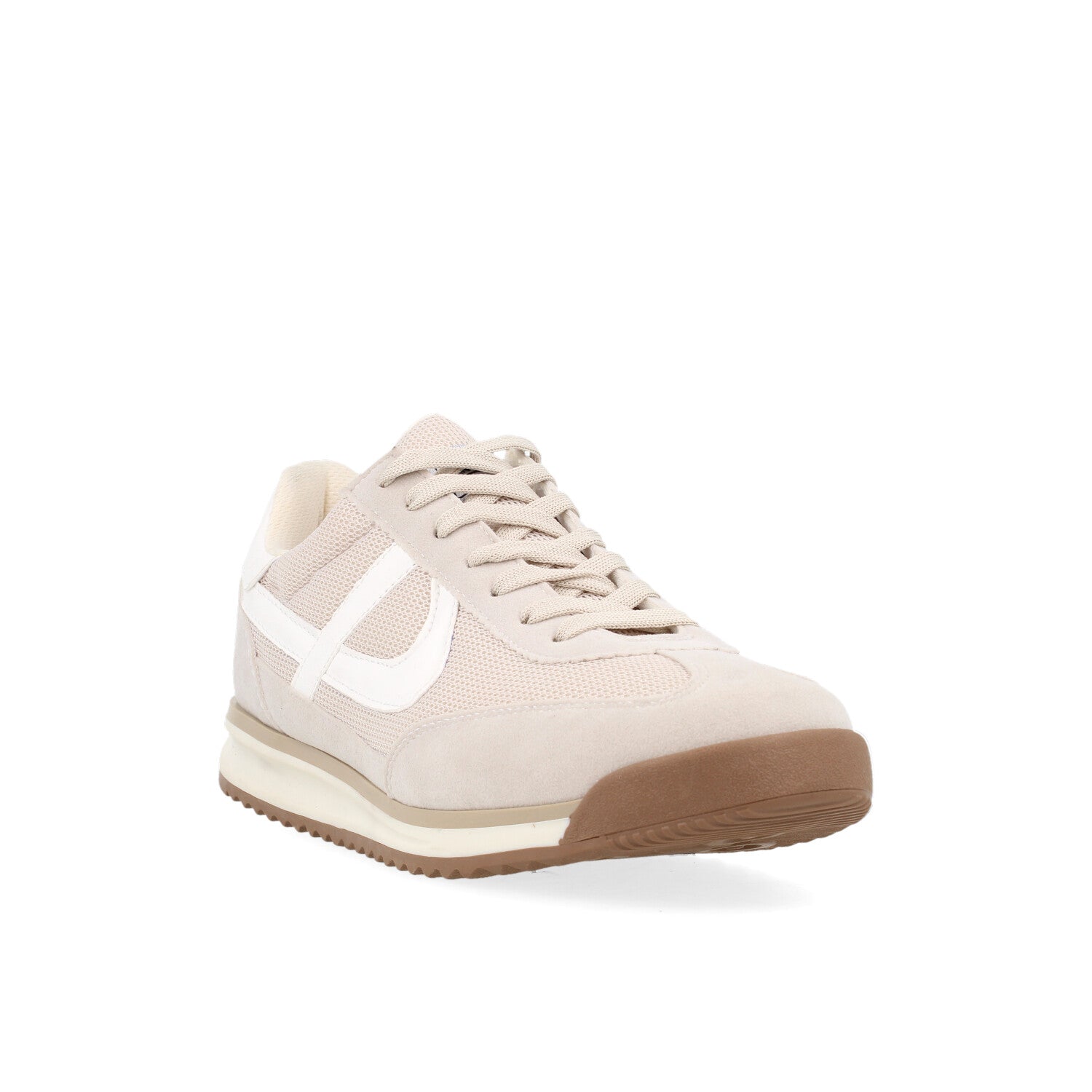 Tenis Urbano Panam color Latte para Mujer