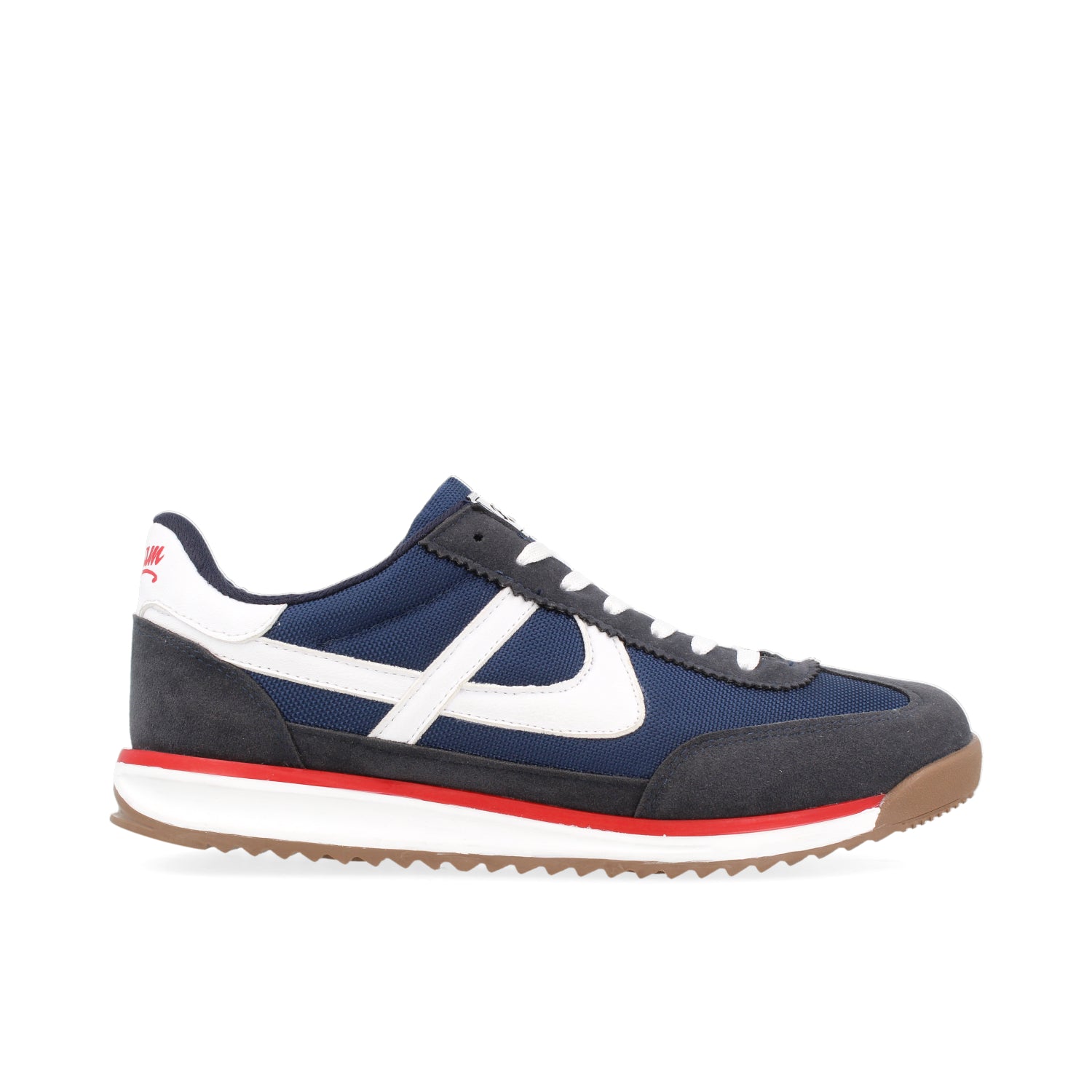 Tenis Urbano Panam color Azul Marino para Mujer