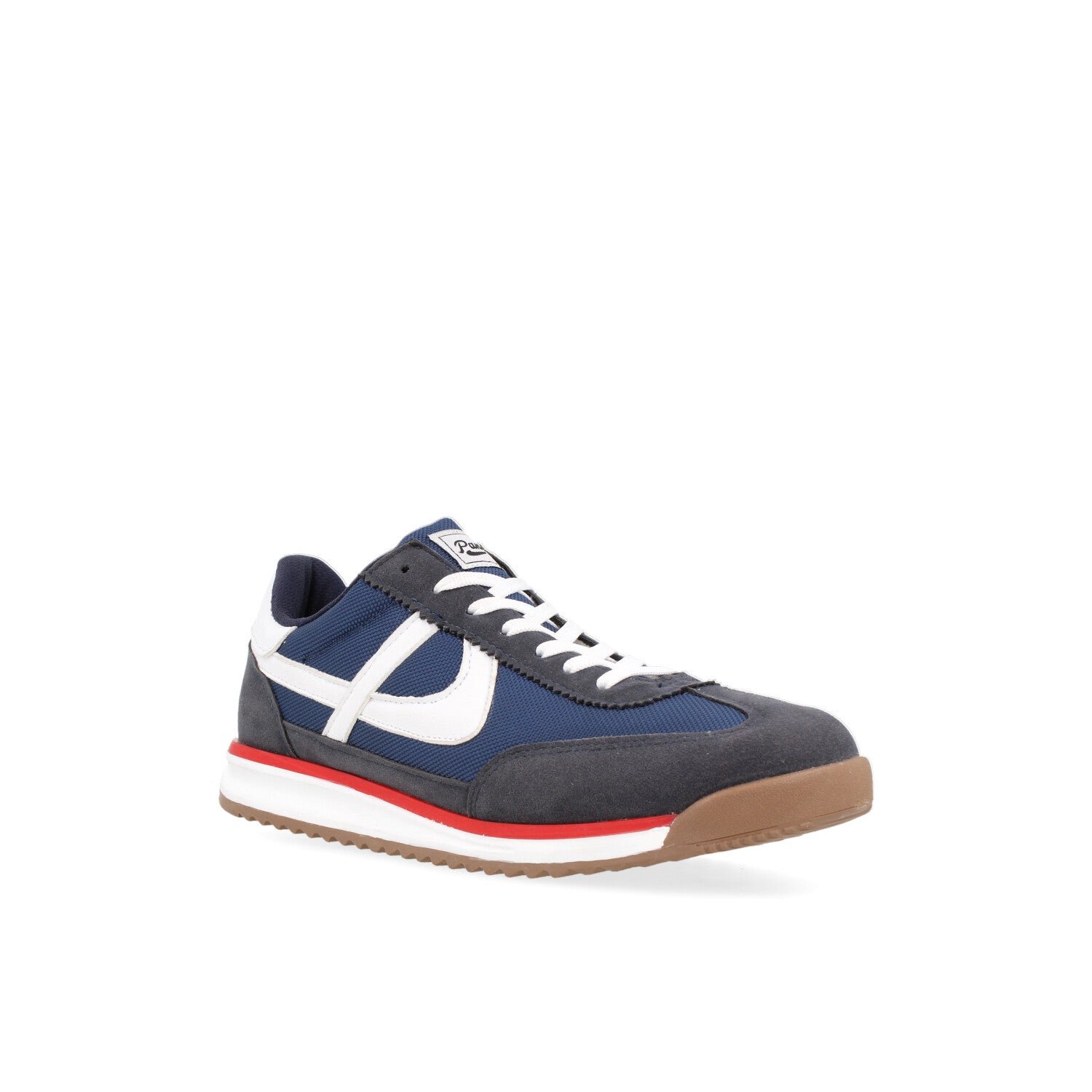 Tenis Urbano Panam color Azul Marino para Mujer