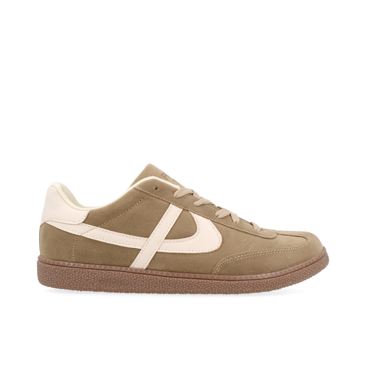 Tenis Urbano Panam color Cafe para Hombre