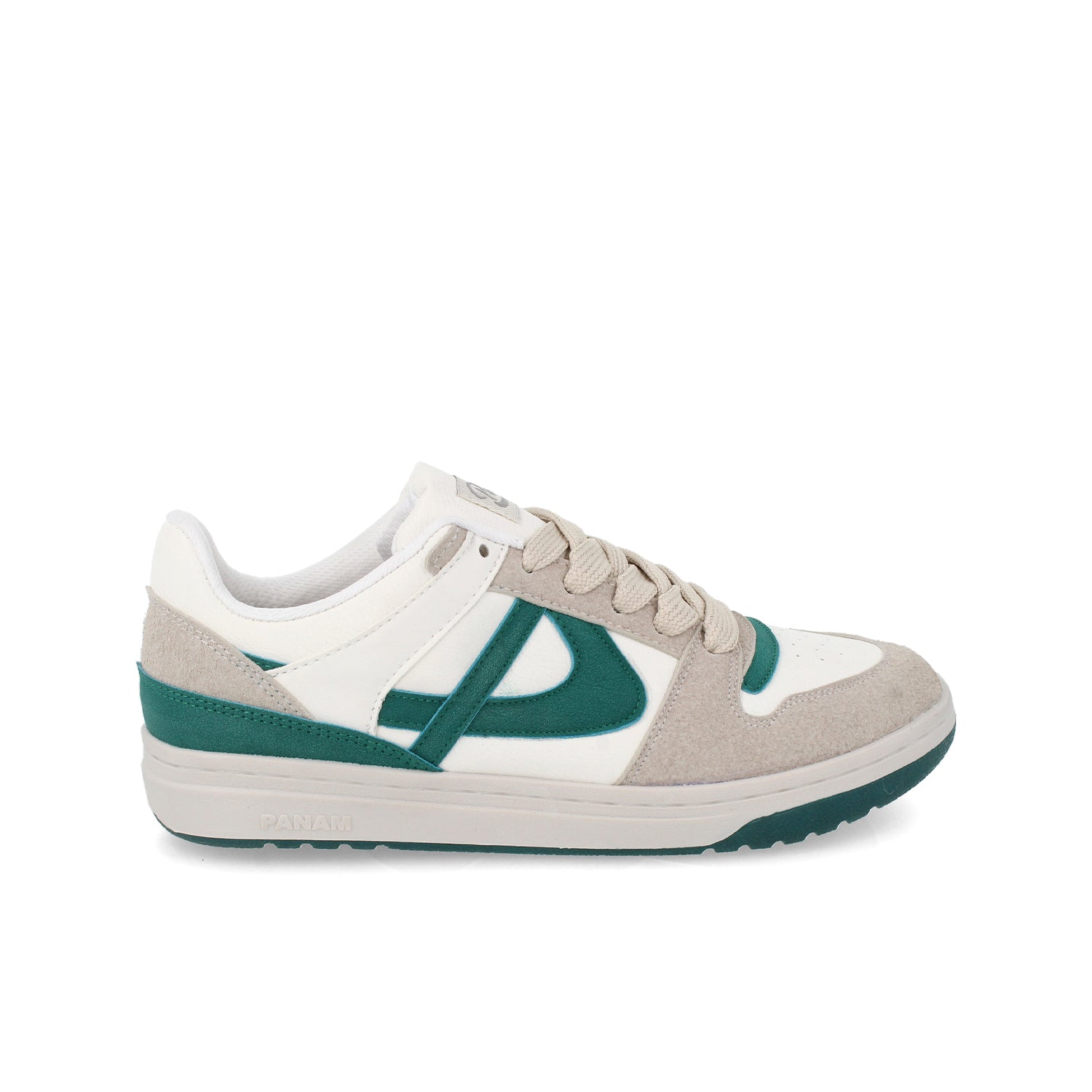 Tenis Urbano Panam color Marfil para Hombre