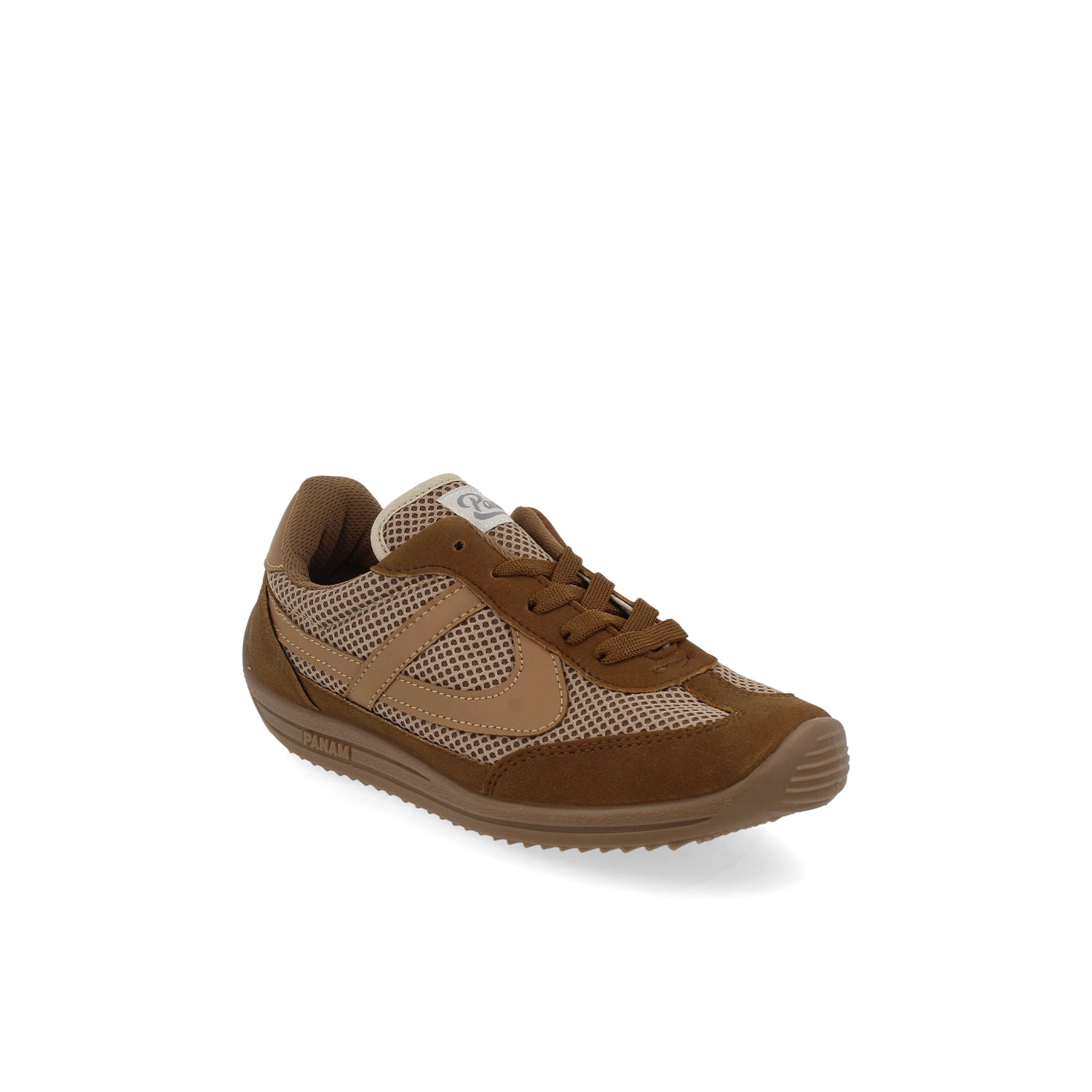 Tenis Urbano Panam color Camel para Hombre