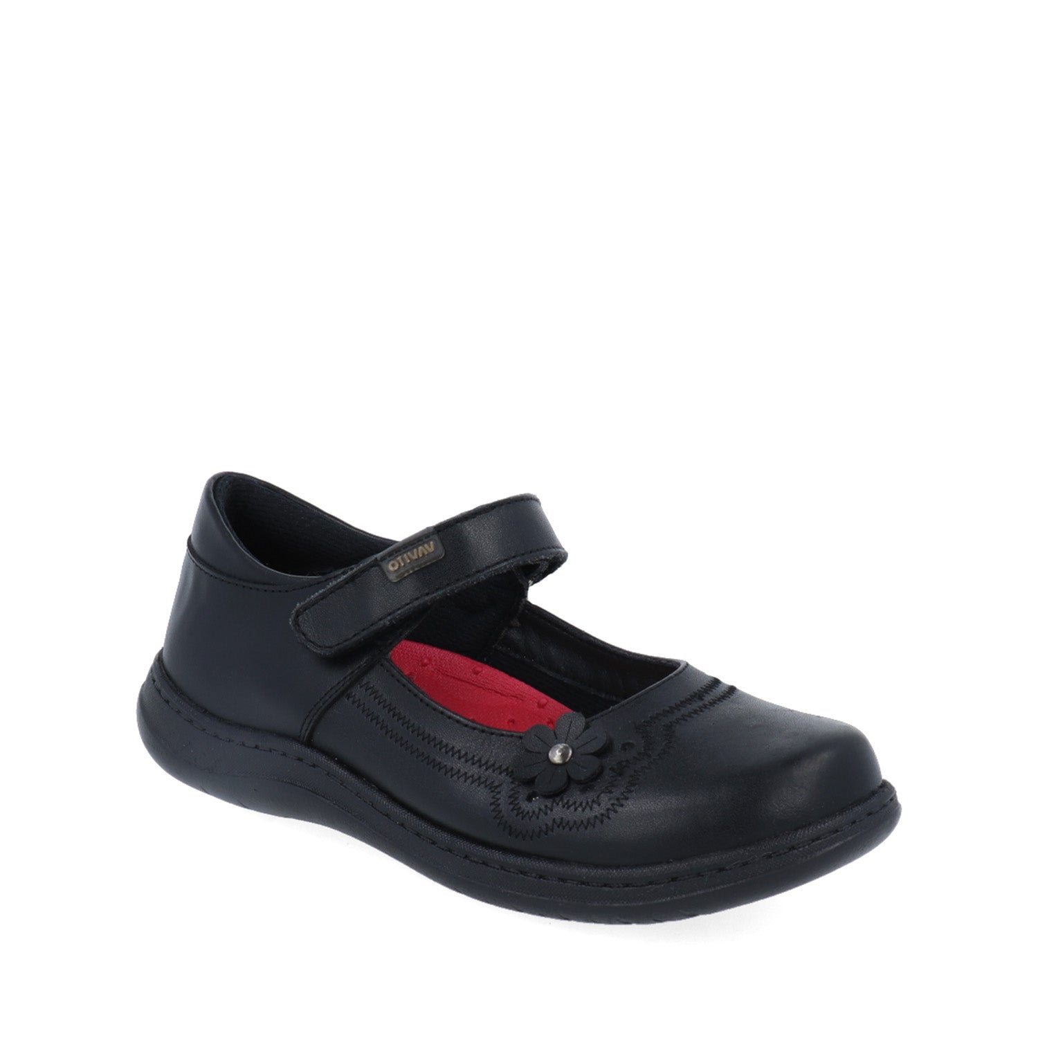 Ballerina Casual Vavito color Negro para Junior Niña