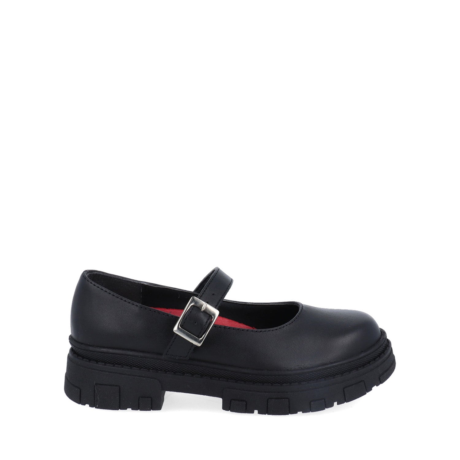 Balerina Casual Vavito color Negro para Junior Niña