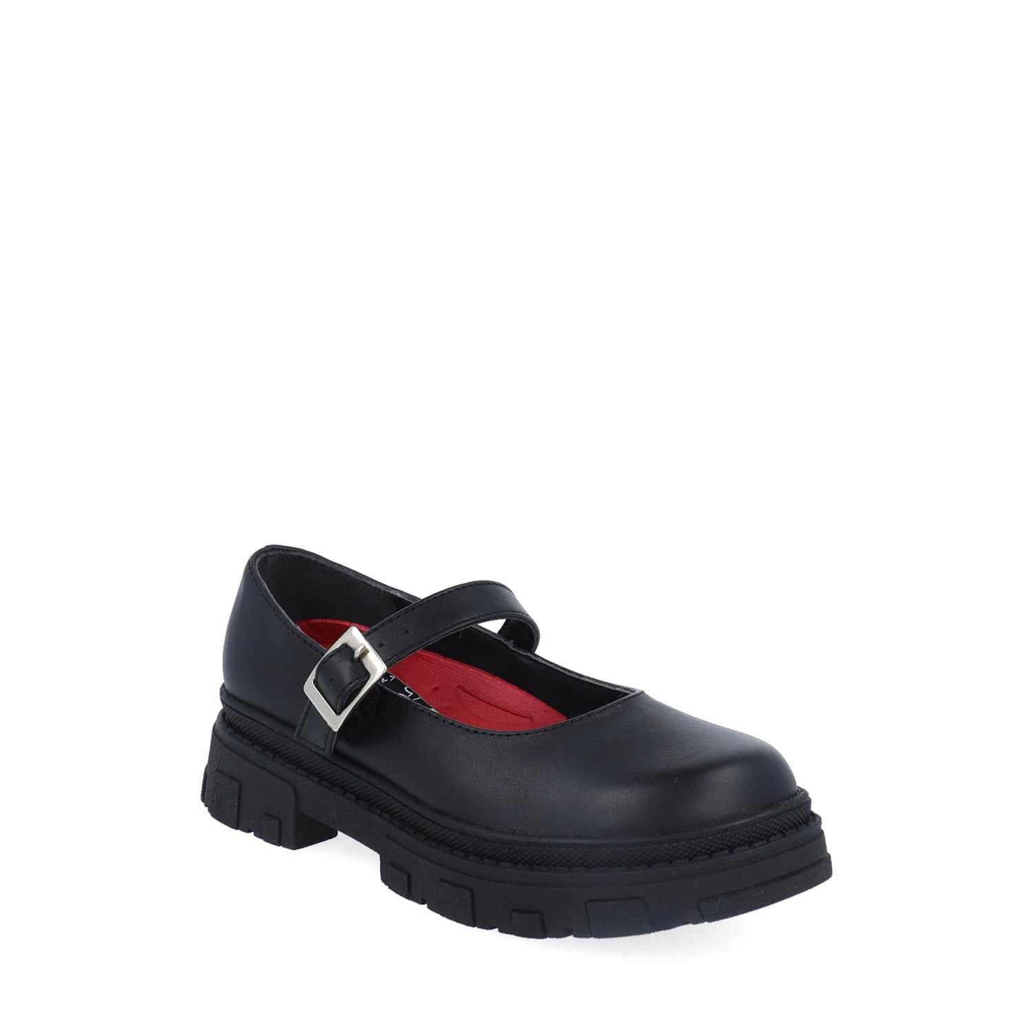 Balerina Casual Vavito color Negro para Junior Niña