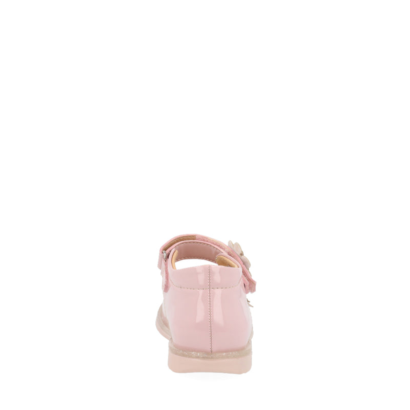 Zapato Primeros Pasos Vavito color Rosa para Niña