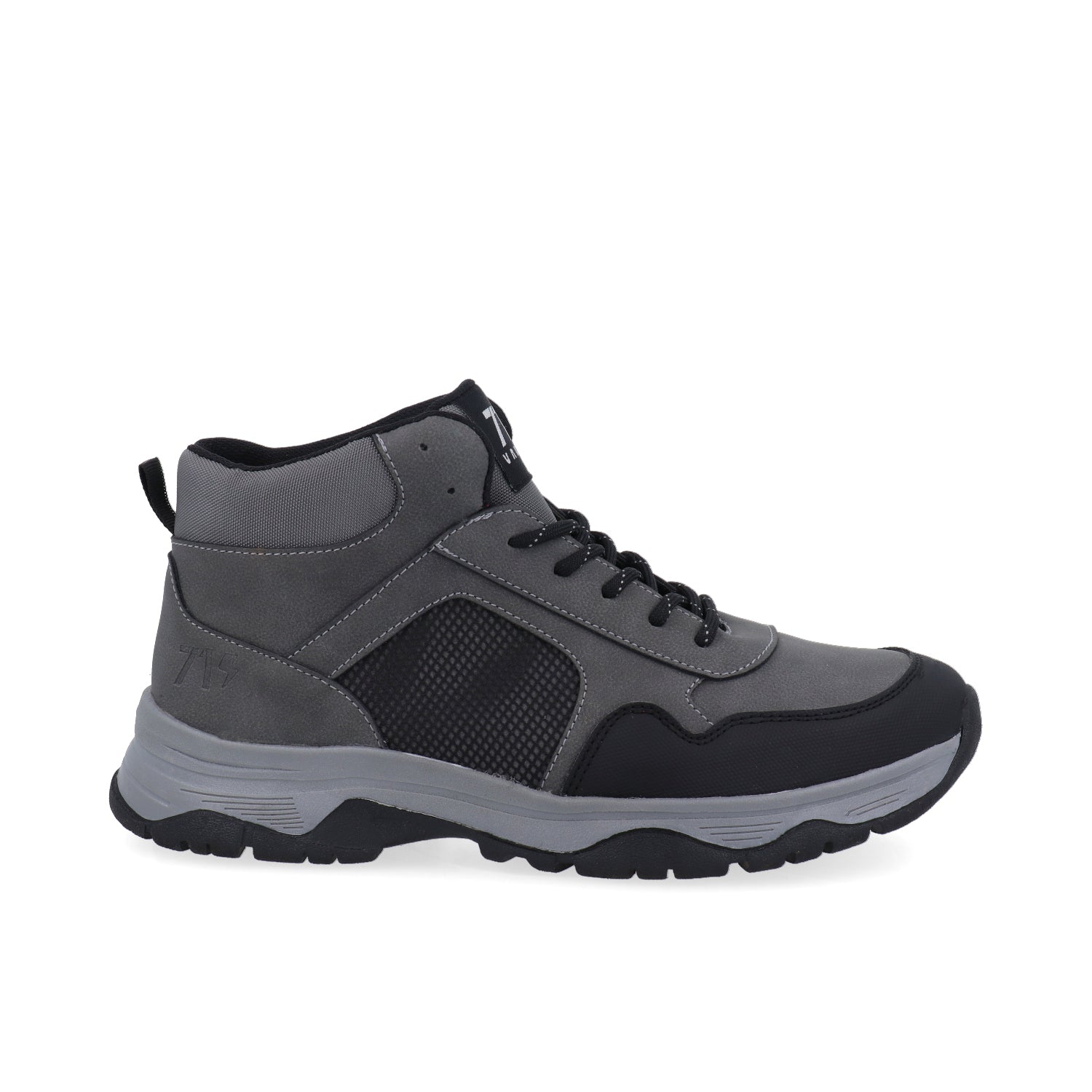 Botin Casual Vavito color Gris para Junior Niño