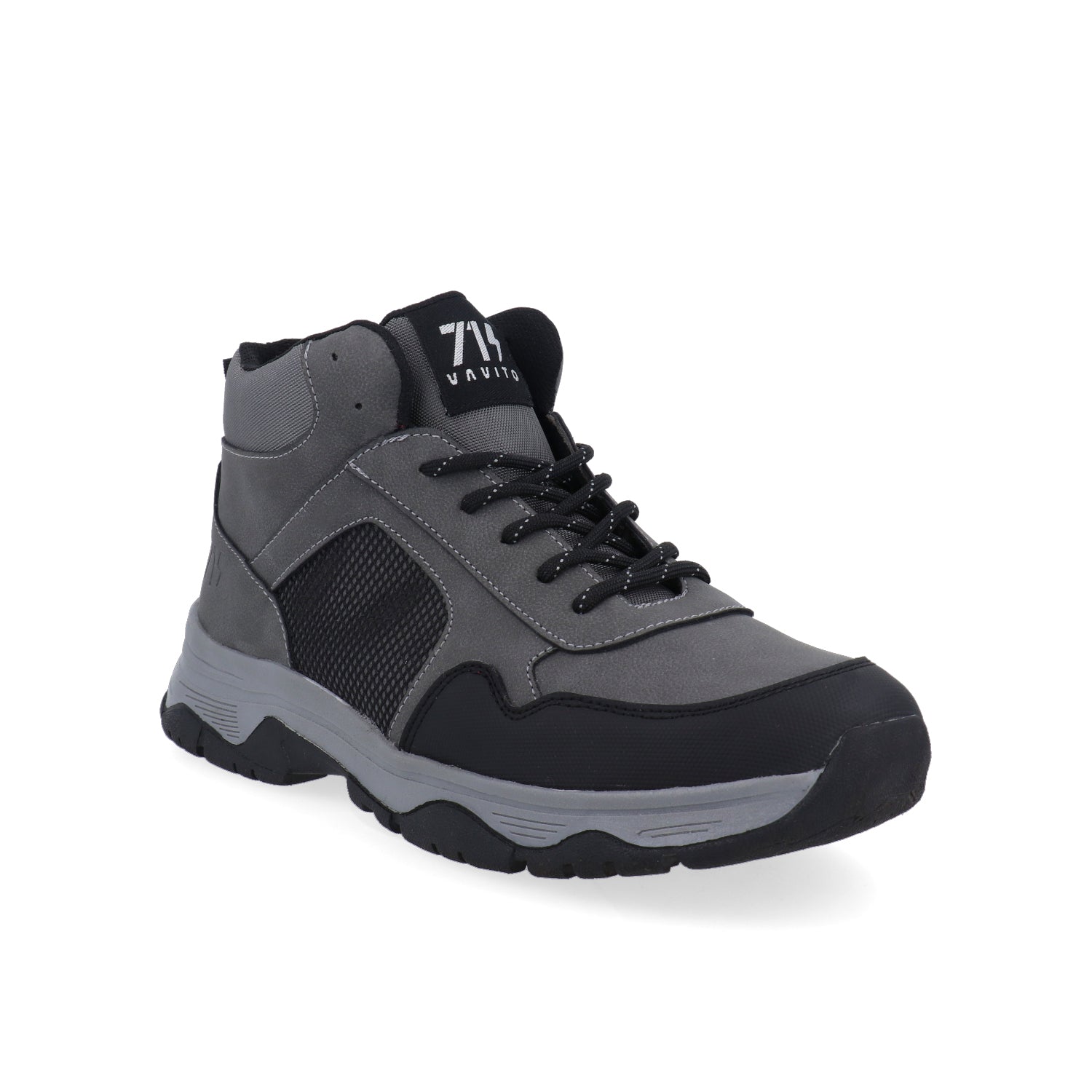 Botin Casual Vavito color Gris para Junior Niño