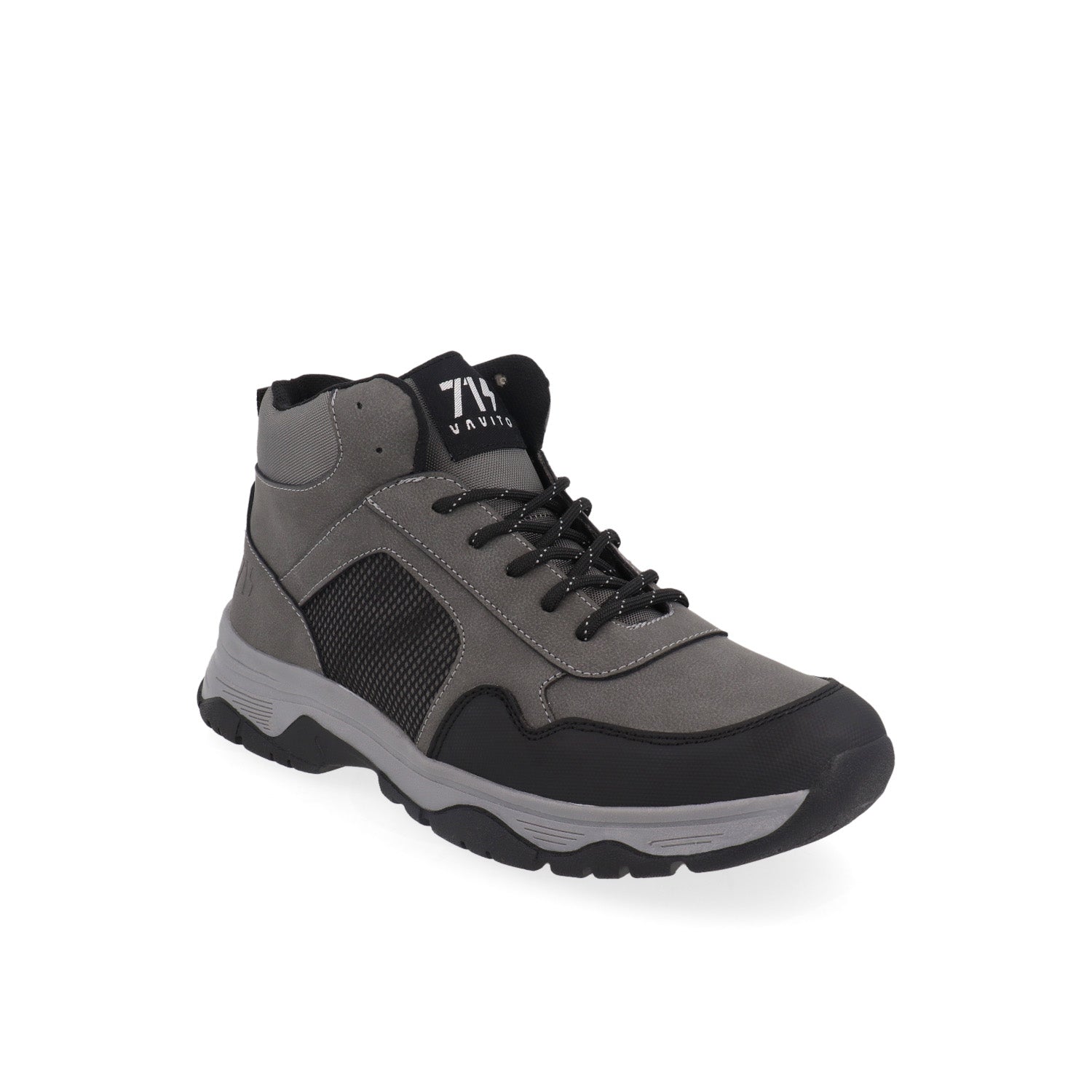 Botin Casual Vavito color Gris para Junior Niño