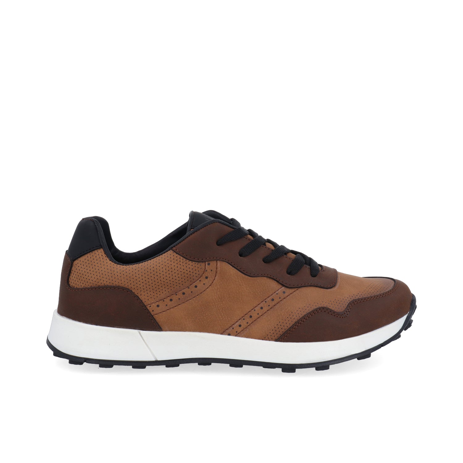 Tenis Urbano Vazza color Camel para Junior Niño