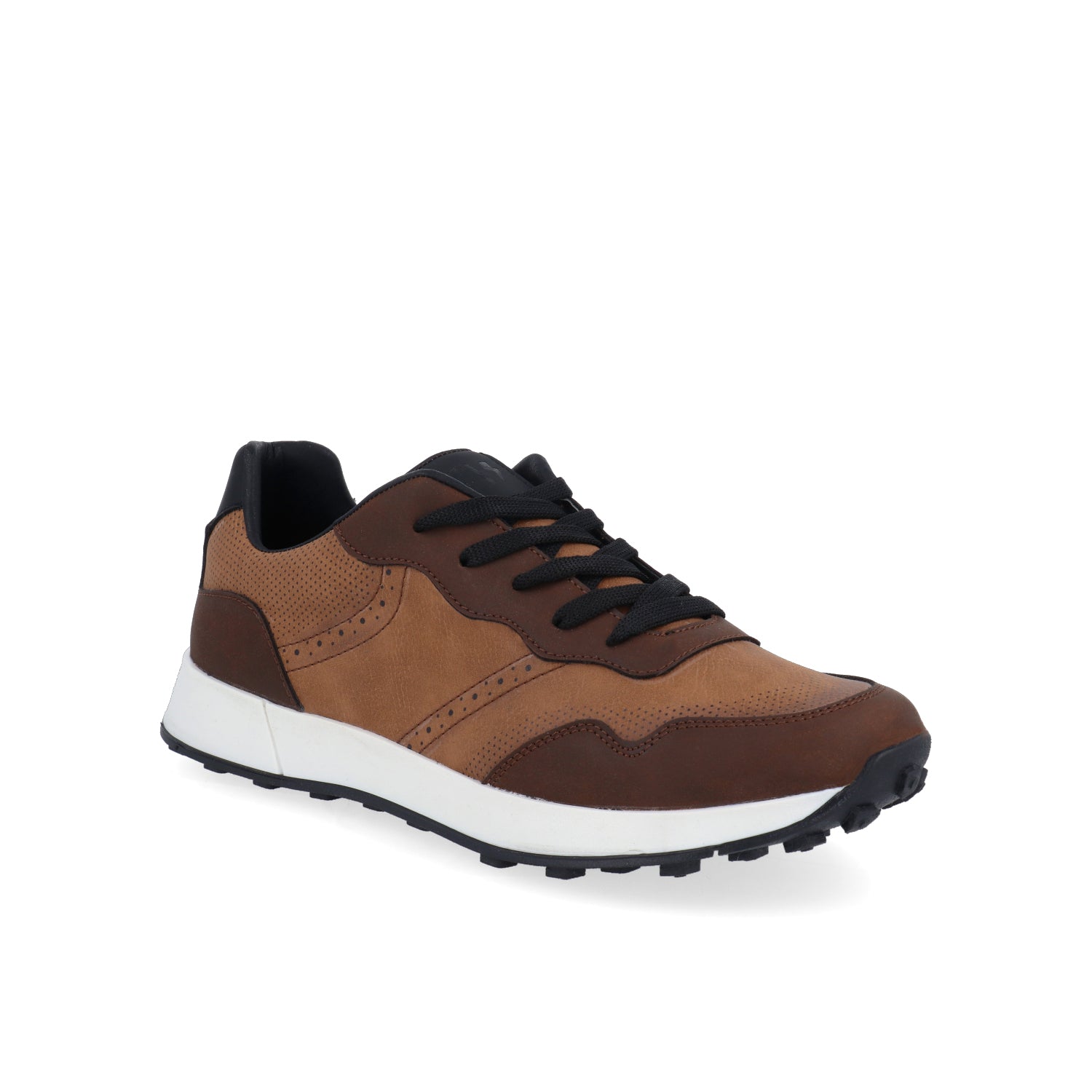 Tenis Urbano Vazza color Camel para Junior Niño