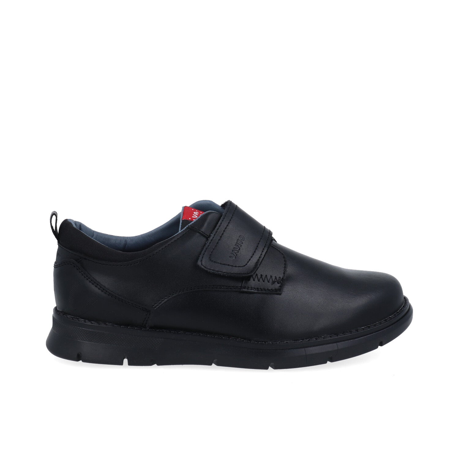 Zapato Casual Vavito color Negro para Junior Niño