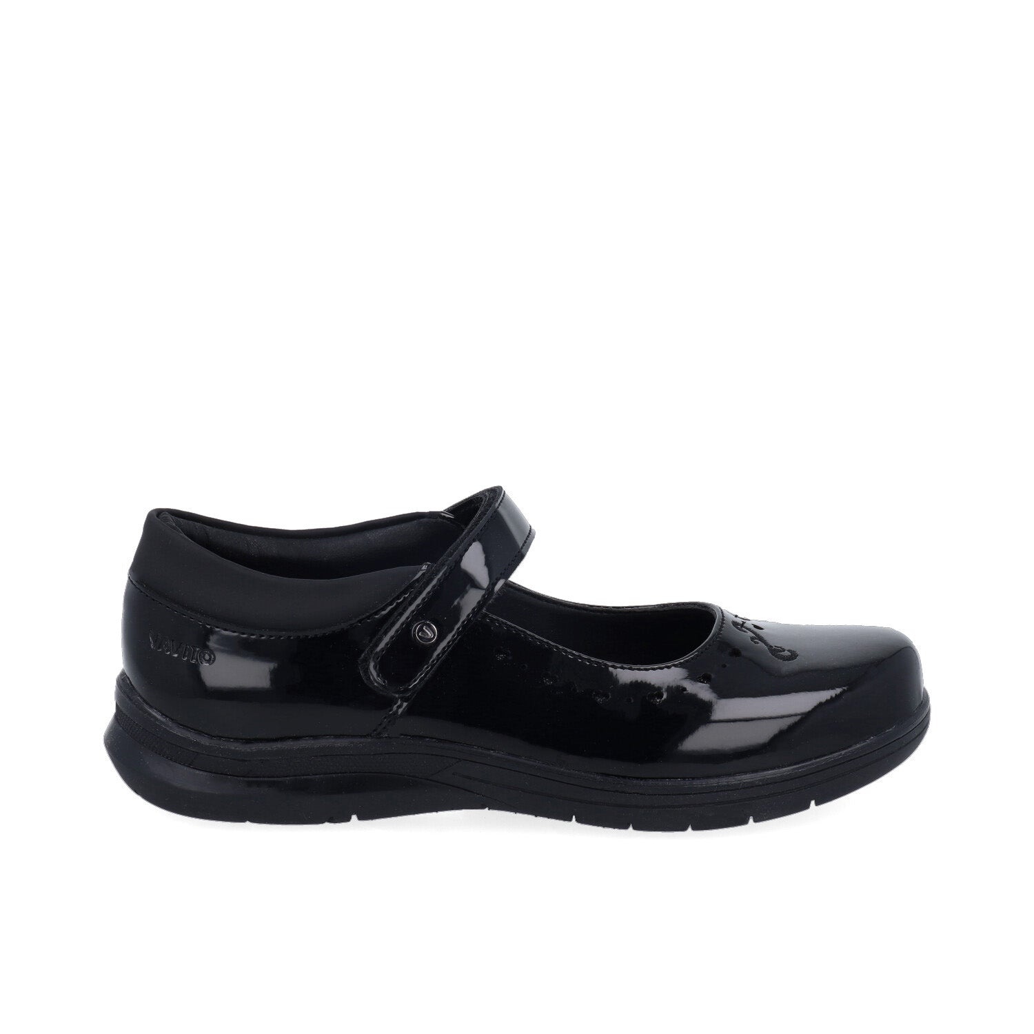 Zapato Casual Vavito color Negro para Junior Niña