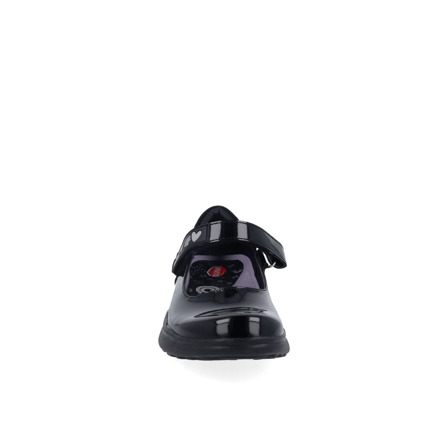 Zapato Casual Vavito color Negro para Junior Niña