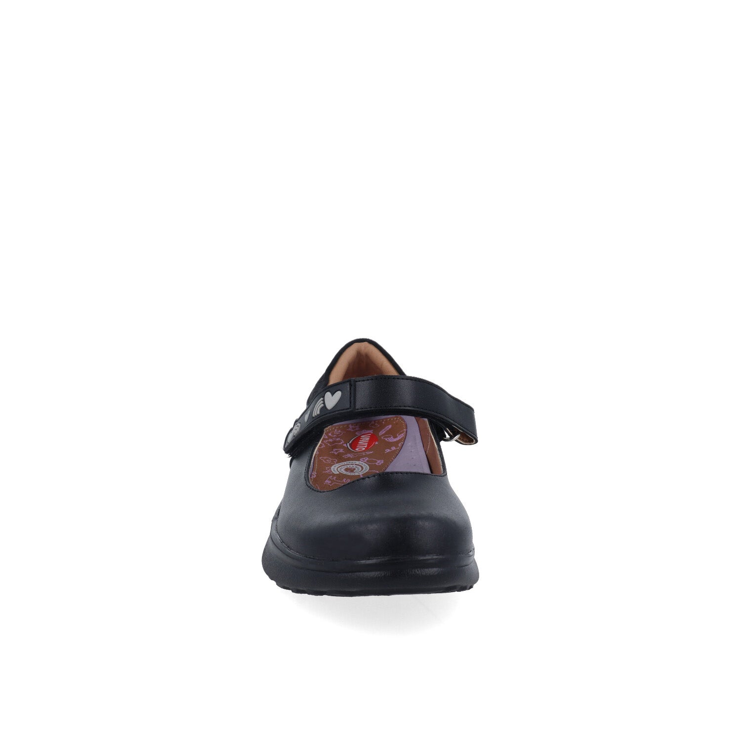 Zapato Casual Vavito color Negro para Junior Niña