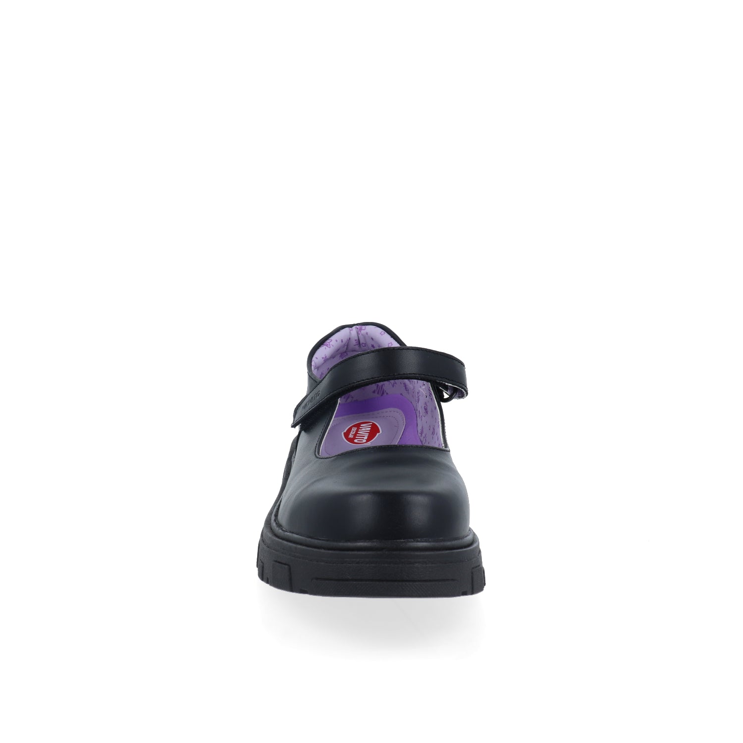 Zapato Casual Vavito color Negro para Junior Niña