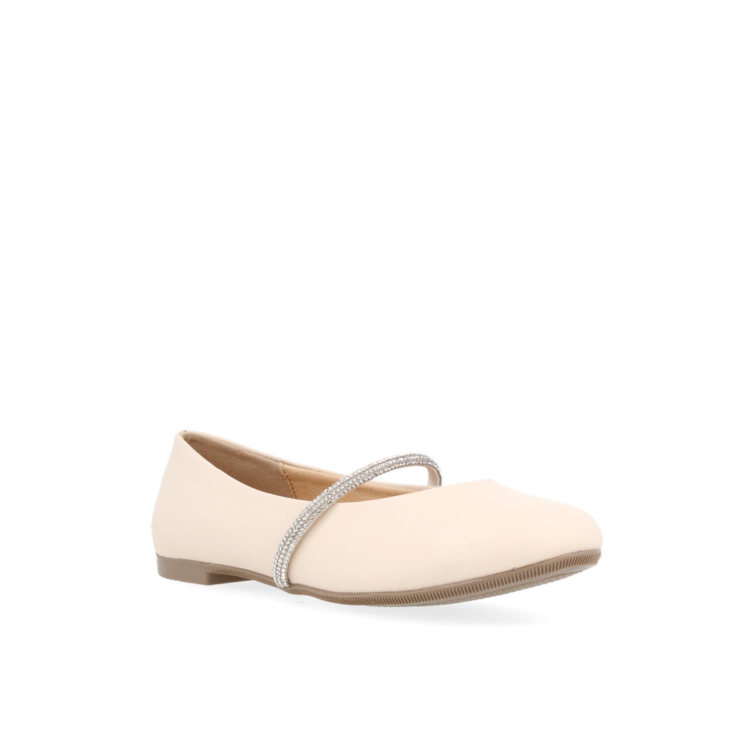 Ballerina Casual Vavito color Beige para Junior Niña