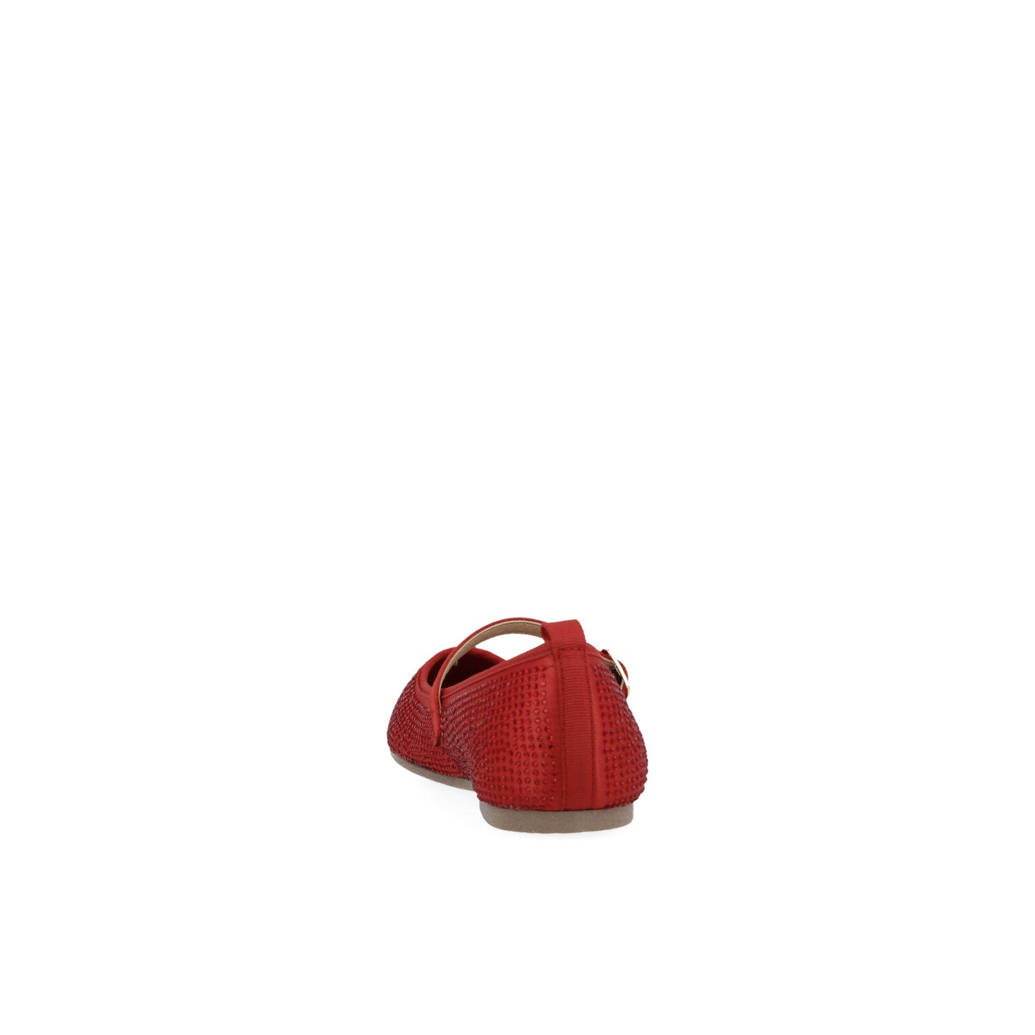 Ballerina Casual Vavito color Rojo para Junior Niña