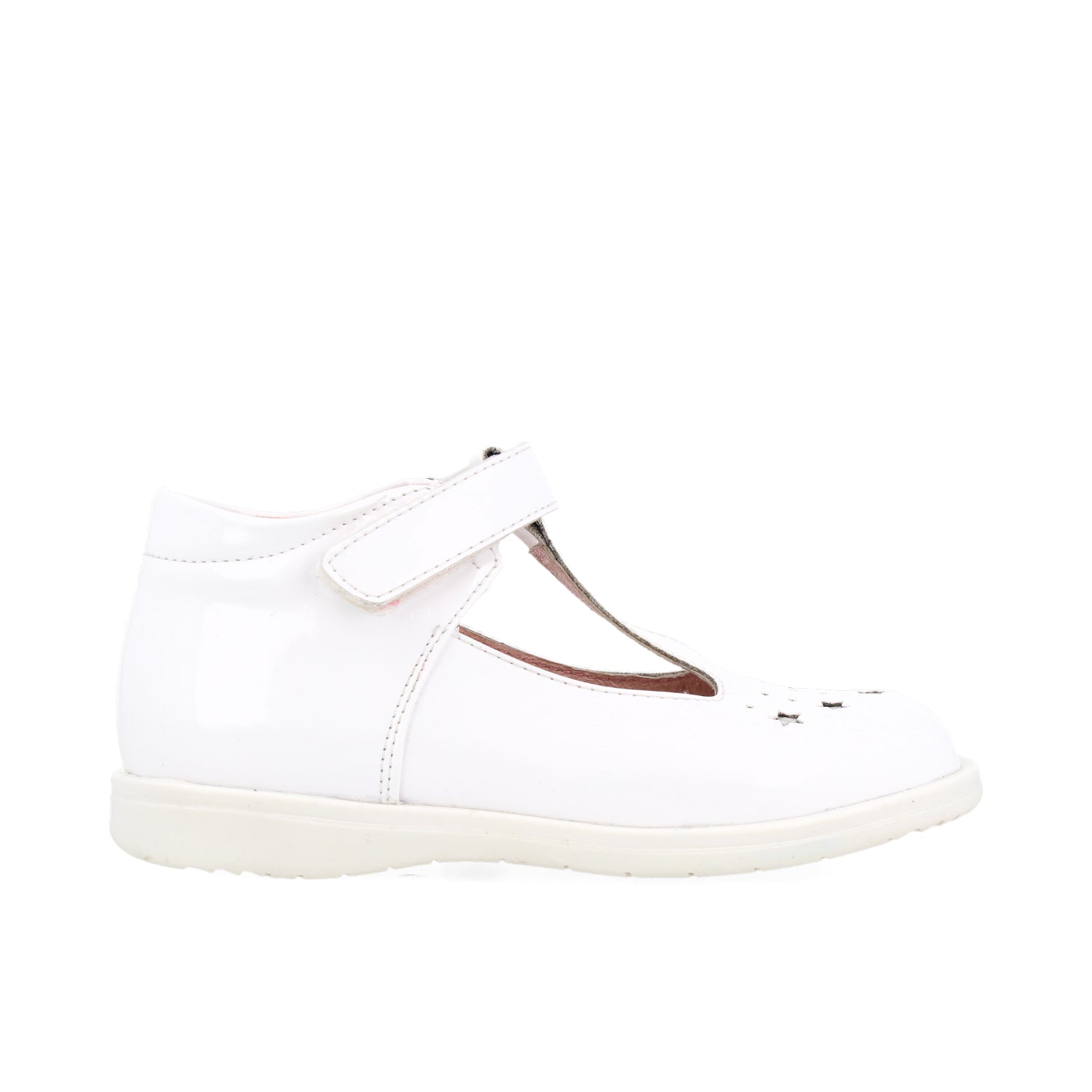 Zapato Casual Vavito color Blanco para Niña