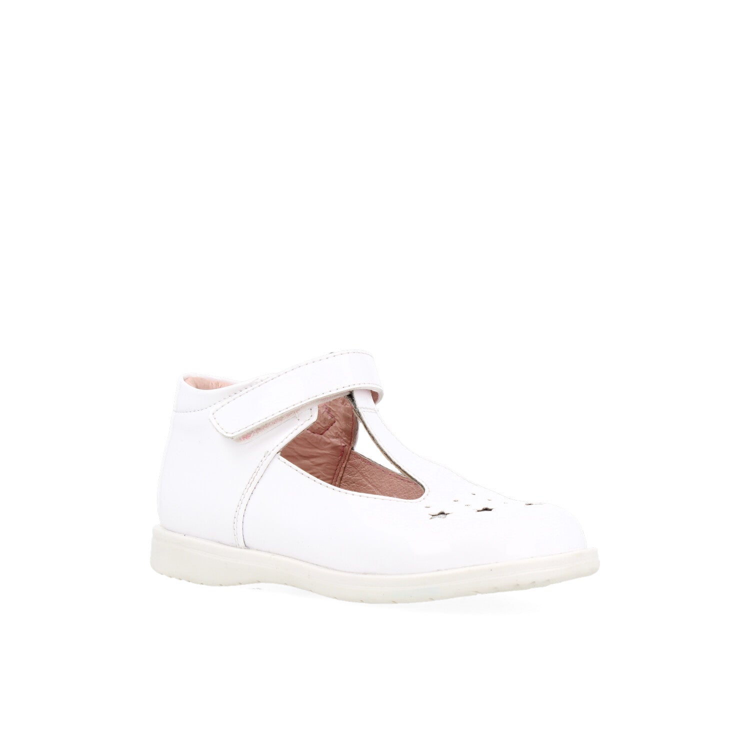 Zapato Casual Vavito color Blanco para Niña