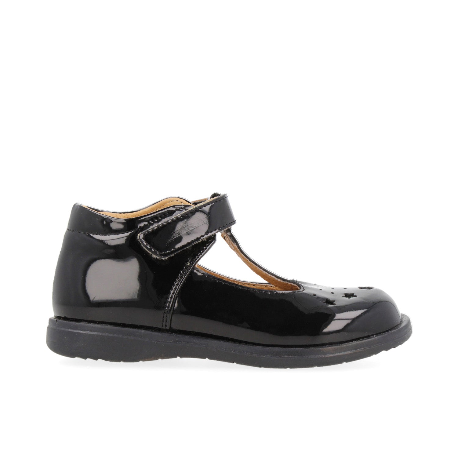 Zapato Casual Vavito color Negro para Niña