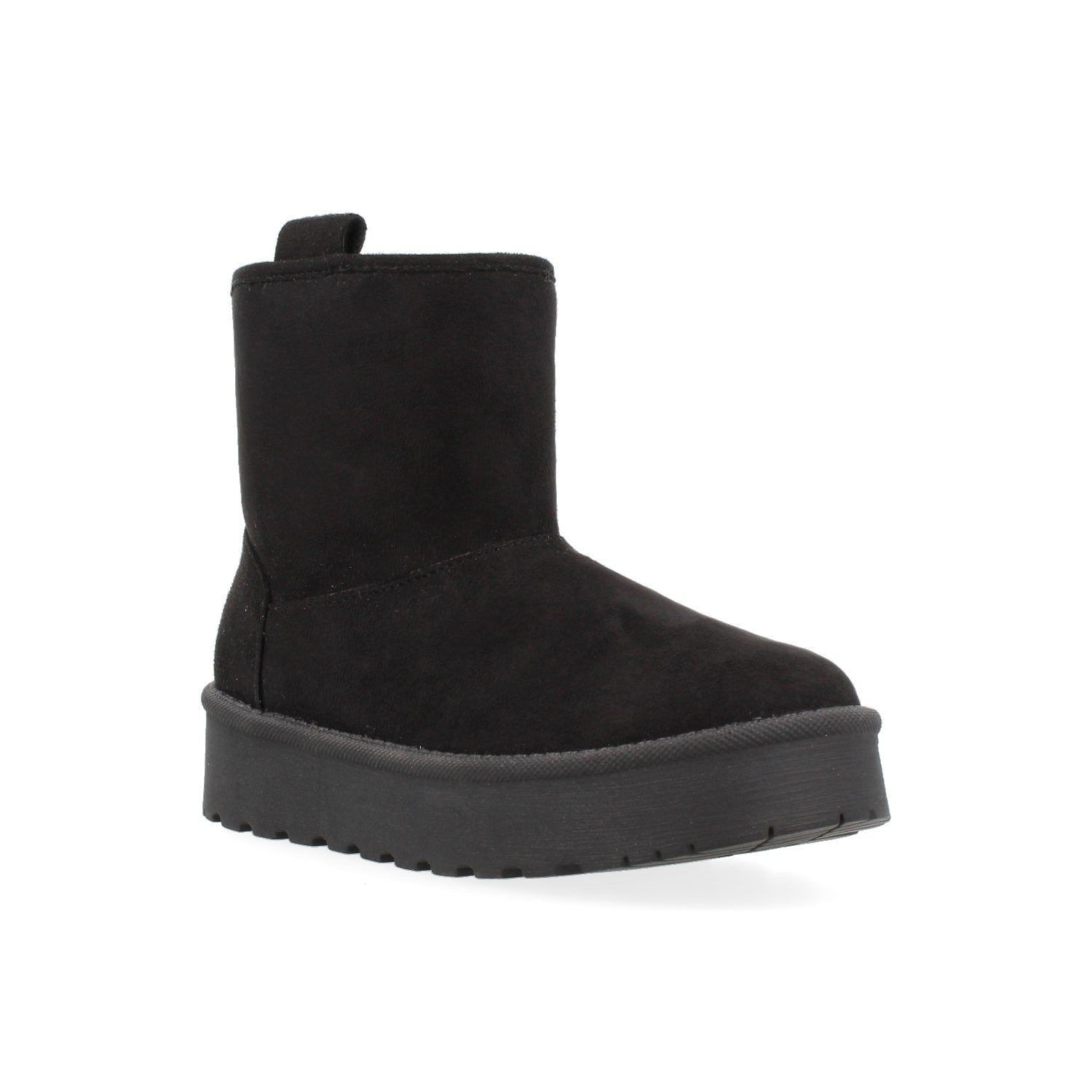 Botin Casual Vavito color Negro para Junior Niña