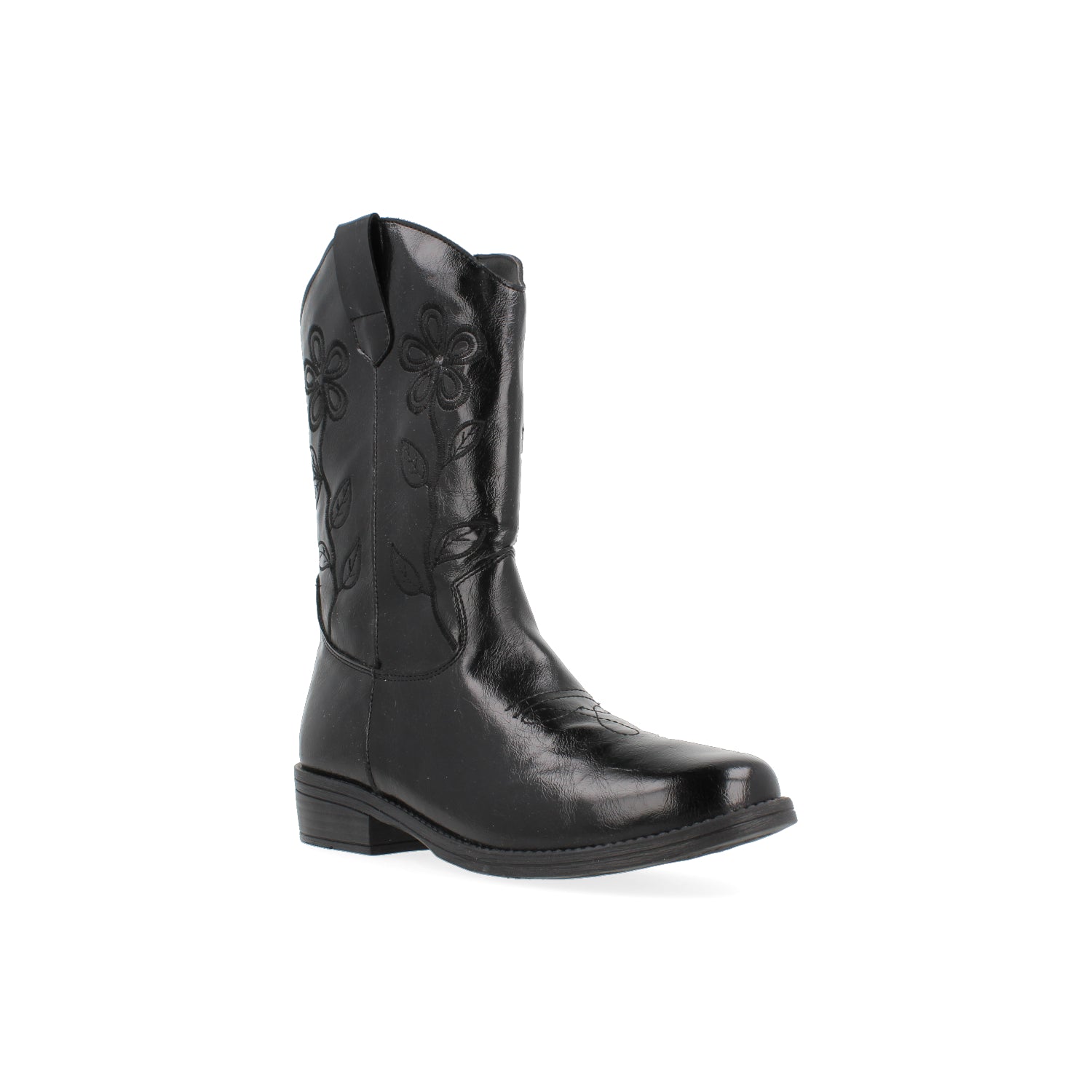 Botin Casual Vavito color Negro para Junior Niña