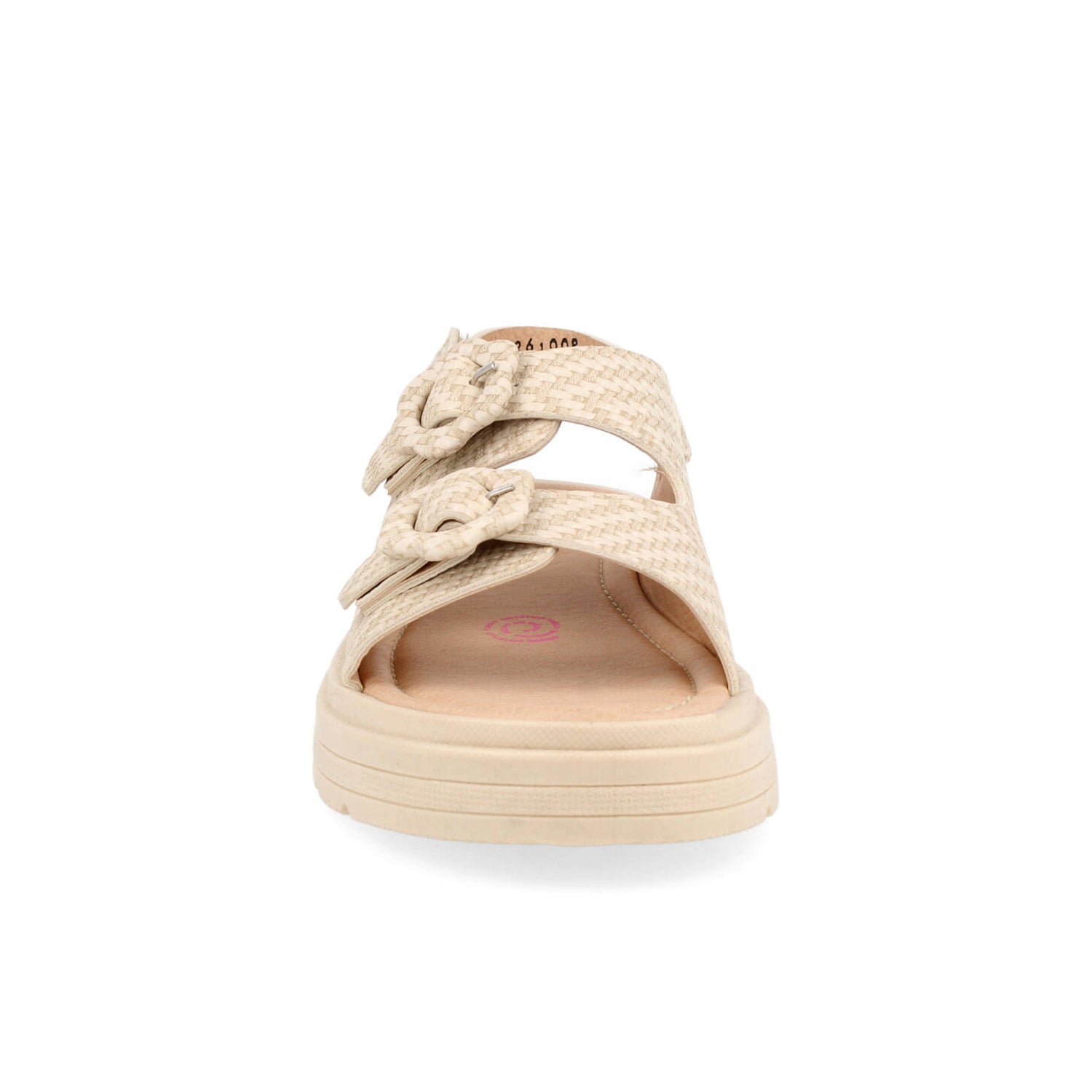 Sandalia Casual Vavito color Beige para Junior Niña